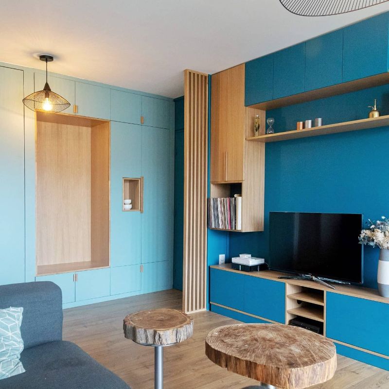 Mobilier décoratif de luxe Paris