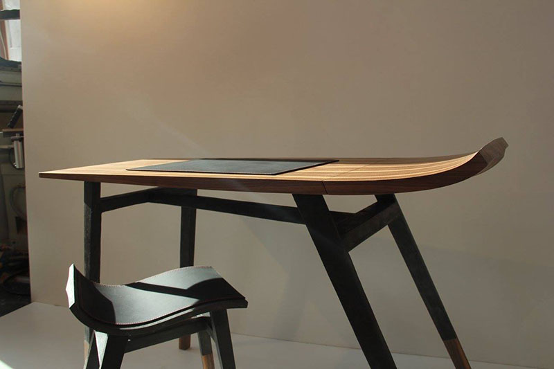 Table à écrire Versailles
