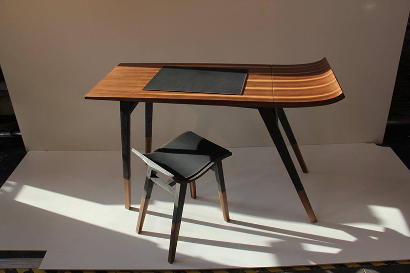 Table à écrire Paris