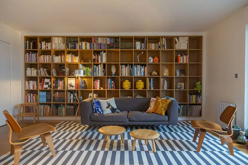 Bibliothèque Versailles
