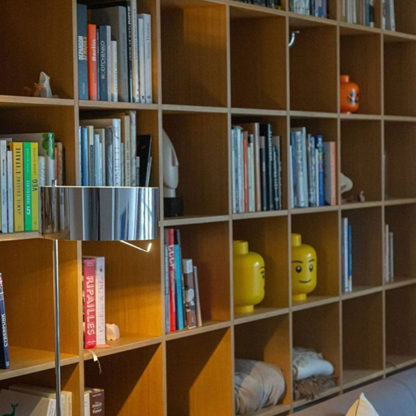 Bibliothèque Paris